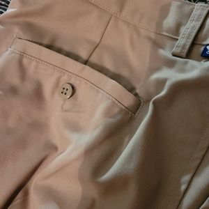 Mens khakis.
